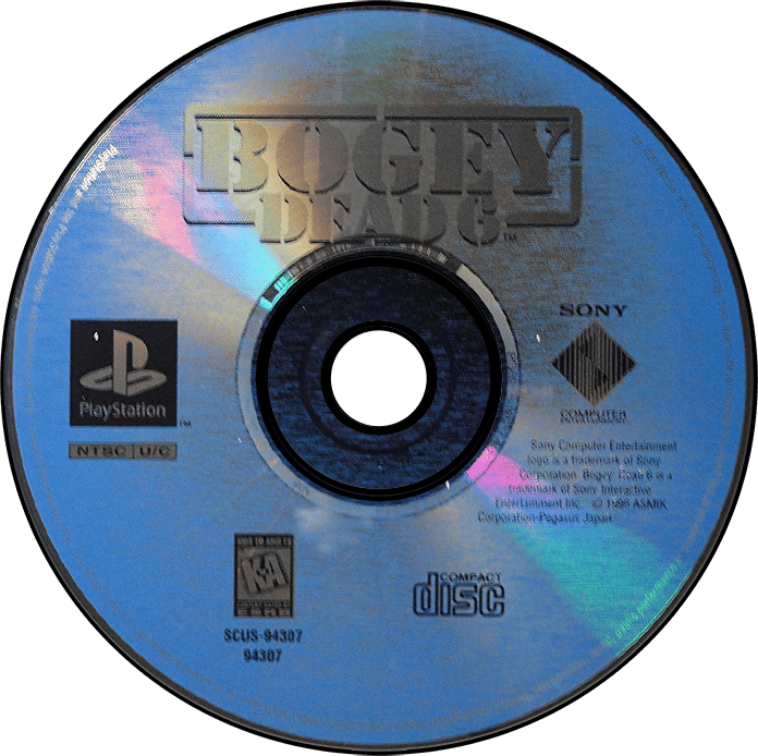 Bogey Dead 6 media 7 for Playstation